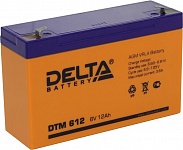 Картинка Аккумулятор для ИБП Delta DTM 61