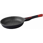 Картинка Сковорода LARA Monaco Noir LR01-60-26