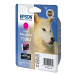 Картинка Картридж струйный EPSON C13T09634010