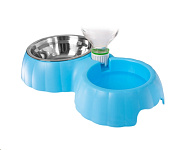 Картинка Миска для животных BRADEX TD 0734 (голубой)