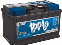 Картинка Автомобильный аккумулятор Topla TOP (85 А/ч) (118685)