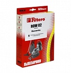 Картинка Пылесборники Filtero ROW 02 Standard (5 шт)