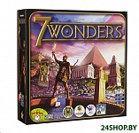 Картинка Настольная игра Asmodee 7 Wonders (7 чудес)
