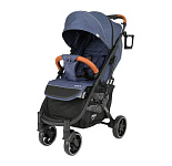 Картинка Детская прогулочная коляска Rant MOWBaby Smart MB101 (синий)