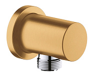 Картинка Шланговое подключение GROHE Rainshower 27057GN0 (холодный рассвет, матовый)