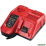 Картинка Зарядное устройство Milwaukee M12-18 FC (12-18В)