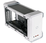 Картинка Корпус Cooler Master MasterCase NC100 (белый) MCM-NC100-WNNA65-S00