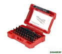 Набор бит Milwaukee 4932464240 (32 предмета)