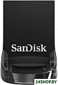 Флеш-память SanDisk Ultra Fit USB 3.1 16GB (черный) (SDCZ430-016G-G46)