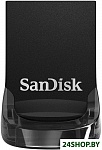 Картинка Флеш-память SanDisk Ultra Fit USB 3.1 16GB (черный) (SDCZ430-016G-G46)