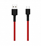 Картинка Кабель Xiaomi USB Type-C Braided SJV4110GL (красный)