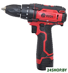 Картинка Дрель-шуруповерт Edon AD-1201 (с 1-им АКБ, кейс)