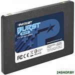 Картинка SSD Patriot Burst Elite 240GB PBE240GS25SSDR