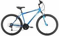 Картинка Велосипед BLACK ONE Onix 26 2021 (16, голубой)