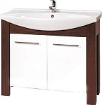 Картинка Акваль Латте 105 тумба под умывальник Лагуна 105 (B2.5.01.5.2.0)