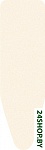 Картинка Чехол для гладильной доски Brabantia 130847 (бежевый)