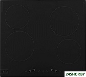 Картинка Встраиваемая электрическая варочная панель LEX EVH 640 BL