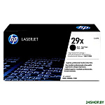Картинка Картридж для принтера HP 29X (C4129X)