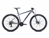 Картинка Велосипед FUJI Nevada 1.9 MTB 29 D 2021 (19, серый)