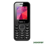 Картинка Мобильный телефон TeXet TM-122 (черный)