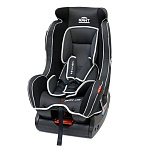 Картинка Детское автокресло Rant Top-Line (черный)