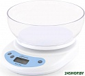 Весы кухонные HOMESTAR HS-3001 (белый)