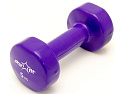 Гантель Starfit DB-101 (5 кг, фиолетовый)