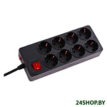 Картинка Сетевой фильтр Buro 800SH-3-B