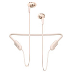 Картинка Наушники с микрофоном Pioneer SE-C7BT (золотой)