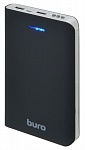 Картинка Портативное зарядное устройство Buro RA-30000 (черный/серый)