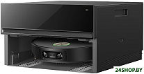 Robot Vacuum X60 Master Black RLX88DE (евровилка, черный)