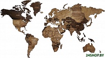 Карта мира XXL 3150 (3 уровня, venge)