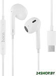 Картинка Наушники Hoco M1 Max Type-C (белый)