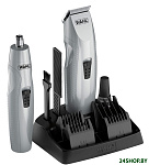 Картинка Триммер Wahl Mustache and Beard trimmer (серебристый)
