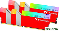 Toughram RGB D5 2x16ГБ DDR5 5600 МГц RG35D516GX2-5600C36A