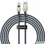 Unbreakable Series USB Type-A - Lightning (2 м, белый)