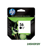 Картинка Картридж для принтера HP 56 (C6656AE)