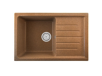 Картинка Кухонная мойка Berge 7602 (терракот)