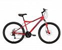 Велосипед BLACK ONE Element 26 D 2022 L HQ-0005353 (красный/серый/черный)