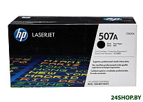Картинка Картридж для принтера HP 507A (CE400A)