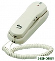 Проводной телефон Ritmix RT-003 (белый)