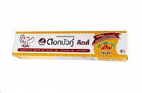 Картинка Зубная паста Twin Lotus Dok Bua Ku Kids Herbal Toothpaste for Kids Orange flavor 17043 (35