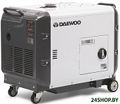 Картинка Дизельный генератор DAEWOO POWER DDAE 9000SSE-3