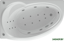 Бетта 160x97L (с экраном)