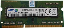 Картинка Оперативная память Samsung 4GB DDR3 SO-DIMM PC3-12800 [M471B5173DB0-YK0]
