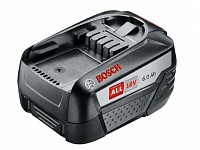 Картинка Аккумулятор Bosch PBA 18V W-C 1600A00DD7 (18В/6 Ah)