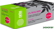 CS-TK5230M (аналог Kyocera TK-5230M)