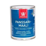 Картинка Краска Tikkurila Panssarimaali 0.9 л (базис C)
