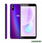 Картинка Смартфон BQ-Mobile BQ-6022G Aura (фиолетовые флюиды)