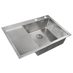 Картинка Кухонная мойка ZorG RX-7851-R